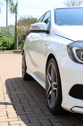 Mercedes A250 Sport Turbo 211 Cv