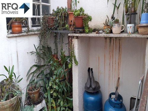 Imagem 24 de 26 de Sobrado Em Uma Rua Tranquila No Cambuci Com Edícula. - Ca00307 - 68138839