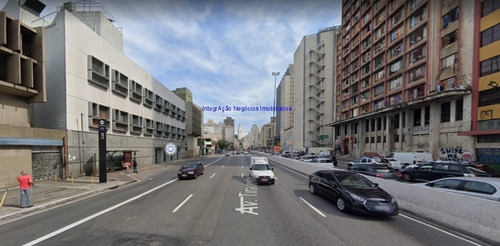 Imagem 8 de 10 de Prédio Comercial 3.532m², 32 Salas, 20 Banheiros E 18 Vagas Na Garagem; Térreo 01 Loja Com Mezanino, 1° Pavimento 02 Sobrelojas, 2° Ao 5° Pavimento 08 - 21031006 - 69304541