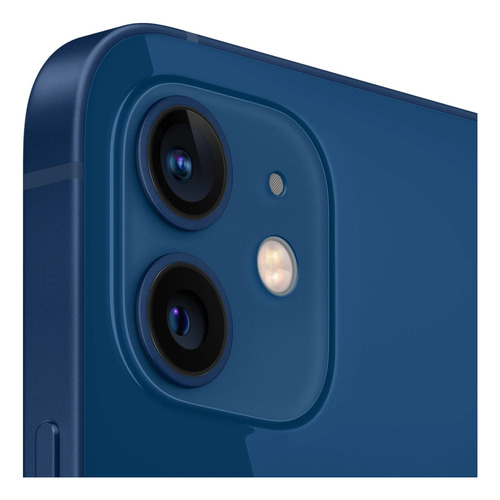 iPhone 12 128 Gb Azul - Bom - Usado (Usado)