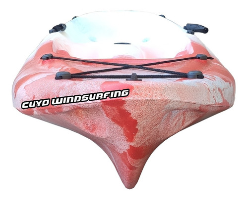 Imagen 8 de 9 de Combo N3 Kayak Kayaxion Wild Spirit Simple Chaleco Asiento