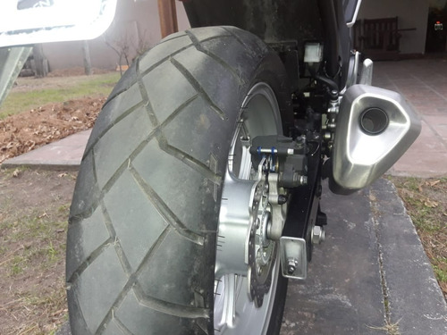 Imagen 8 de 17 de Honda Nc 750 X Rodada 2018