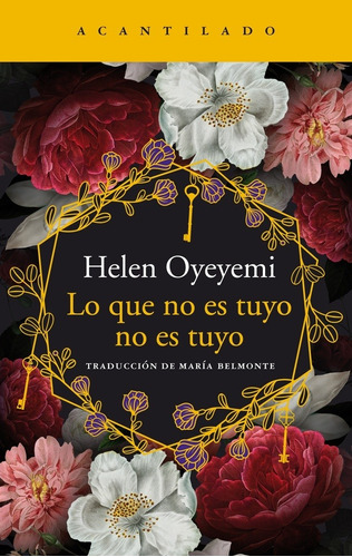 Lo Que No Es Tuyo No Es Tuyo - Oyeyemi, Helen