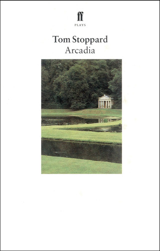 Libro Arcadia-tom Stoppard-inglés