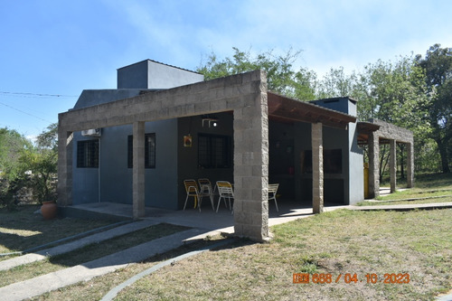 Cabañas En Tanti ! Parque, Juegos,cancha Padel !!!