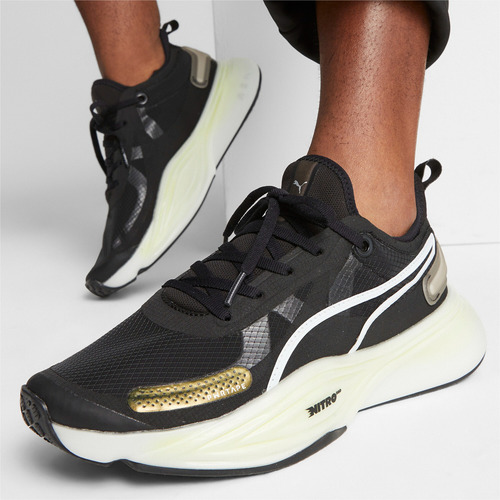 Tenis Puma Pwr Nitro Squared Hombre