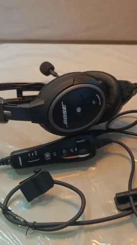 Headset Bose A20 | MercadoLivre