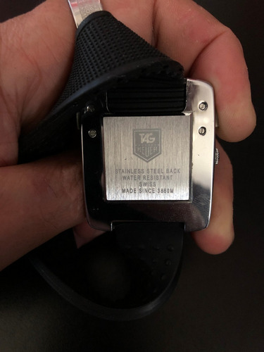Relógio Tag Heuer Professional Golf (tiger Woods)