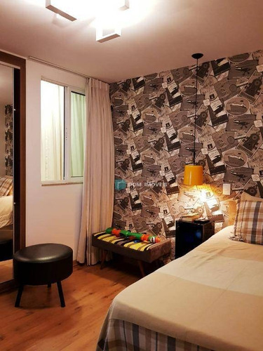 Imagem 15 de 30 de *saint Pietro - Sonho De Morar Bem * Apartamento Com 3 Dormitórios À Venda, 120 M² Por R$ 850.000 - São Mateus - Juiz De Fora/mg - Ap1081