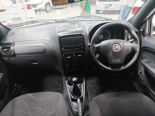 Fiat Strada 1.4 Mpi Hard Working Cs 8v Flex 2p Manual
