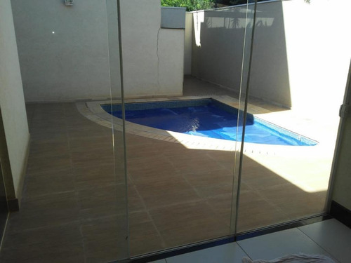 Casa Com 3 Dormitórios À Venda, 270 M² Por R$ 1.250.000,00 - Parque Residencial Damha Iii - São José Do Rio Preto/sp - Ca8160