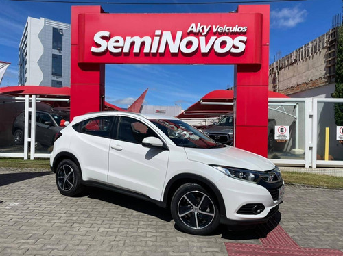 Imagem 2 de 9 de Honda Hr-v 1.8 16v Flex Exl 4p Automático