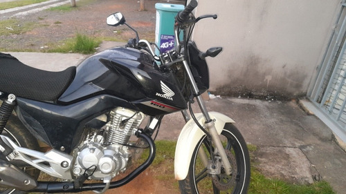 Imagem 5 de 5 de Honda Fan 160