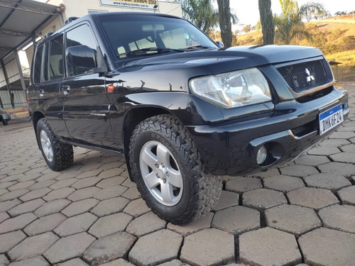Imagem 7 de 9 de Mitsubishi Pajero Tr4 2005 2.0 Aut. 5p