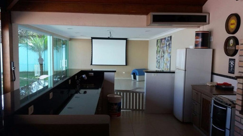 Imagem 10 de 18 de Casa Residencial À Venda, Passargada, Cotia. - Ca3626