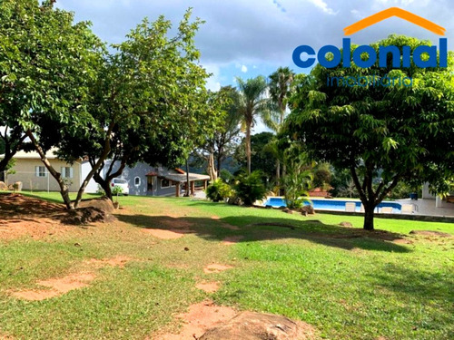 Imagem 13 de 16 de Chácara 5 Suítes 2.600,00m2 - Ch00148 - 70733003