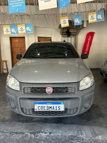 Fiat Strada Working HARD 1.4 Fire Flex 8V CS
