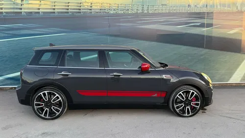 Mini Clubman S Jcw Hot Chili 2.0