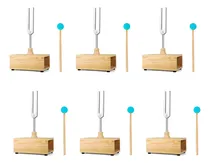 Comprar Diapasón 6x 528 Hz, Caja De Resonancia De Diapasón, Para Sou