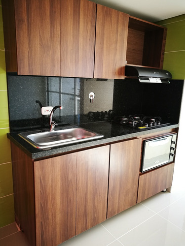 Imagen 1 de 14 de Apartamento En Venta La Madera Bello