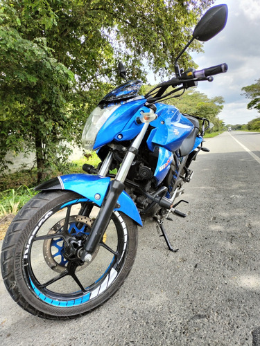 Suzuki  Gixxer 155 