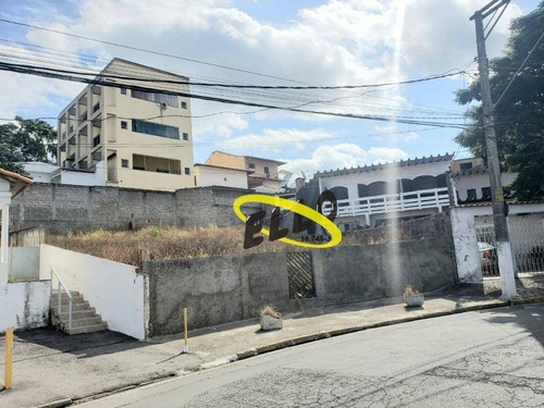 Terreno À Venda, 469 M² Por R$ 530.000,00 - Jardim Nomura - Cotia/sp - Te0895