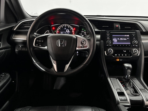 Honda Civic 2.0 16V FLEXONE EX 4P CVT