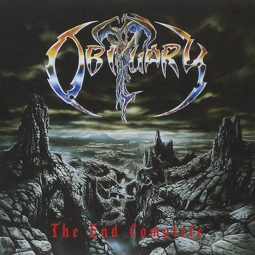 Obituary  The End Complete  Cd, Album, Remastered, Repress