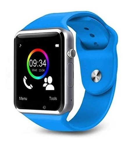 Smartwatch A1 Reloj Inteligente Bluetooth Sim Sd