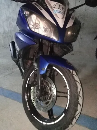 Yamaha Yzf R15