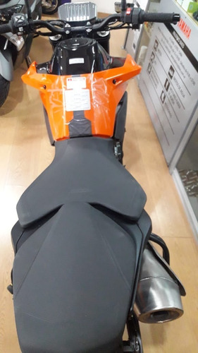 Ktm 790 Duke 0km 2020- Palermo Bikes