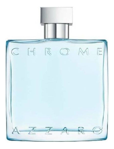 Azzaro Chrome Tradicional Eau de toilette 100 ml para  hombre