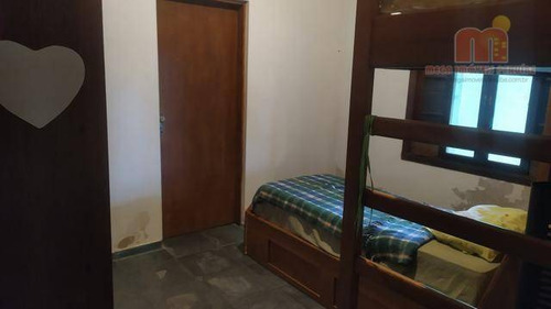 Imagem 20 de 30 de Chácara Com 7 Dormitórios À Venda, 8170 M² Por R$ 480.000,00 - Nova Vatrapua - Peruíbe/sp - Ch0133