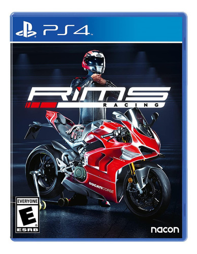 Rims Racing Sim Ps4