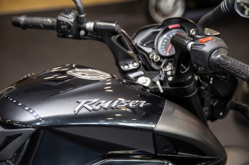 Bajaj Rouser Ns 200 Ns - Lidermoto La Plata