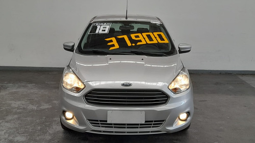 Ford Ka 1.0 Se Plus Flex 5p