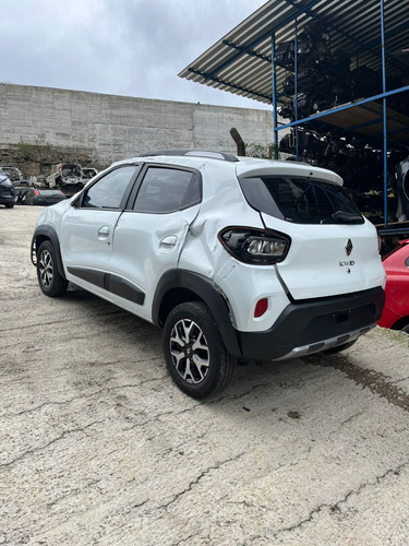 Renault Kwid 1.0 3cc 2023 3cc Flex 71cvs - Vendido Em Peças