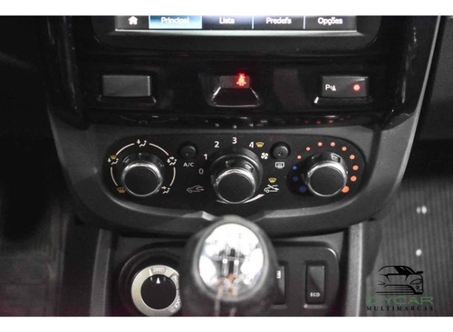 Renault Duster 2.0 16V HI-FLEX DYNAMIQUE 4WD MANUAL