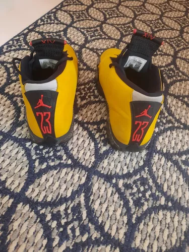 Tenis jordan ferrari hotsell