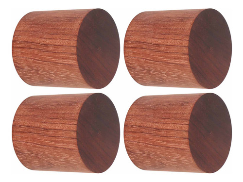 Almohadillas Aislantes Para Altavoces Hifi, 4 Unidades, Prof