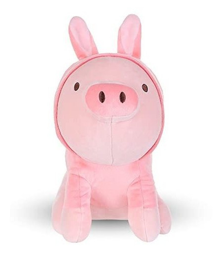 Miniso 5' Piglet Stuffed Animals, Plush Toy (unicorn K2b3n