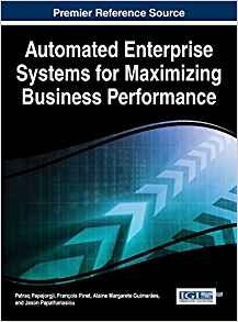 Automated Enterprise Systems For Maximizing Business Perform
