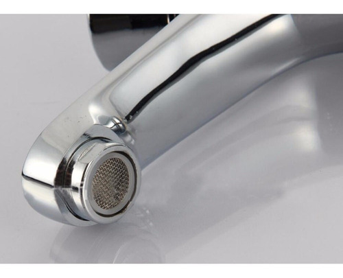Llave Lavamanos De Push Selle Automático Institucional