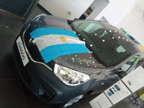Imagen 2 de 25 de Renault Kangoo 2023 1.6 Retirala Con $520.000 O Tu Usado