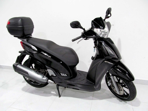 Imagem 3 de 10 de Kymco People Gti 300 2020 Preta