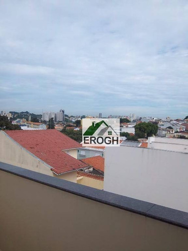 Imagem 2 de 30 de Sobrado Residencial À Venda, Jardim Paraíso, Santo André. - So0081