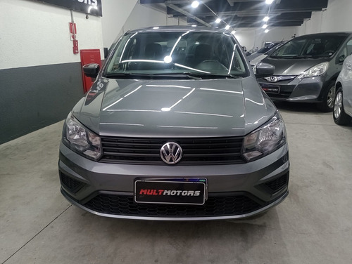 Volkswagen Gol 1.6 Msi Total Flex 5p marchas