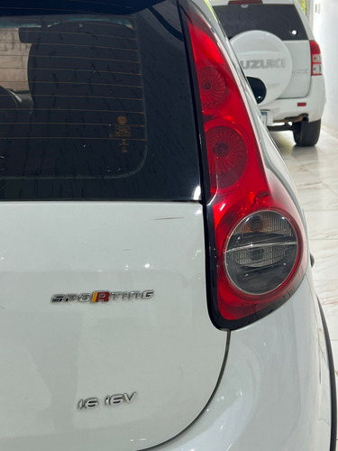Fiat Palio 1.6 16v Sporting Flex 5p