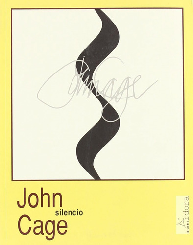 Libro Silencio - Cage, John