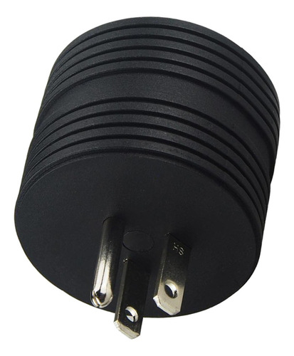 Enchufe Adaptador Nema 5-15p A Tt-30r Rv General 15a A 30a 3